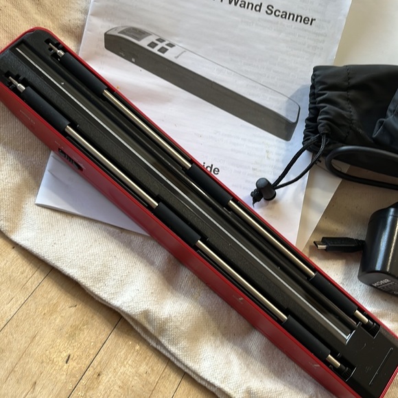 Pandigital Handheld Wi-Fi Scanner - Picture 4 of 4